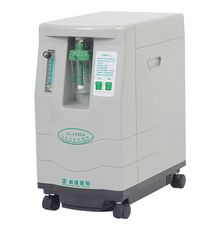 Máy tạo oxy 4l/phút