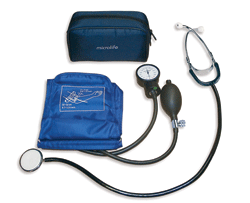 Máy đo huyết áp cơ AG1-20 kèm tai nghe