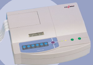 Máy điện tim các loại