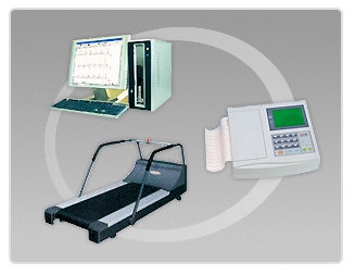 Hệ thống điện tim gắng sức