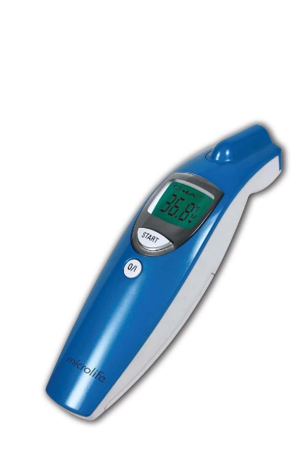 Nhiệt kế đo trán FR1DZ1
